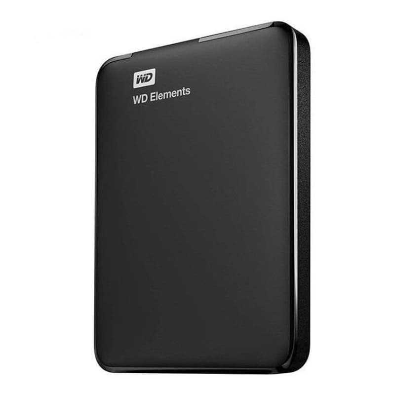 هارد اکسترنال وسترن دیجیتال HDD Elements 1.5TB — تصویر ۲