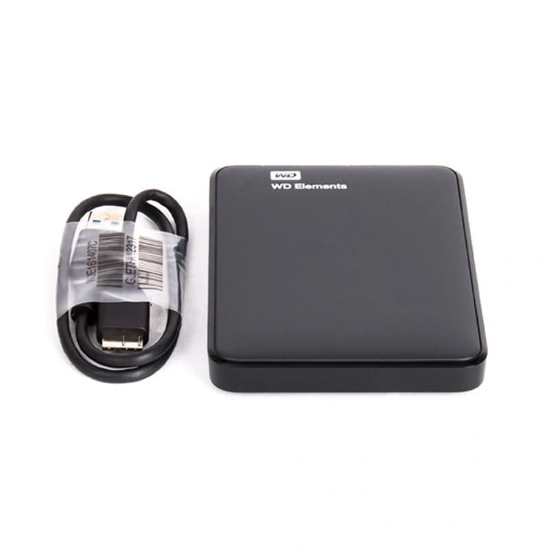 هارد اکسترنال وسترن دیجیتال HDD Elements 1.5TB — تصویر ۶