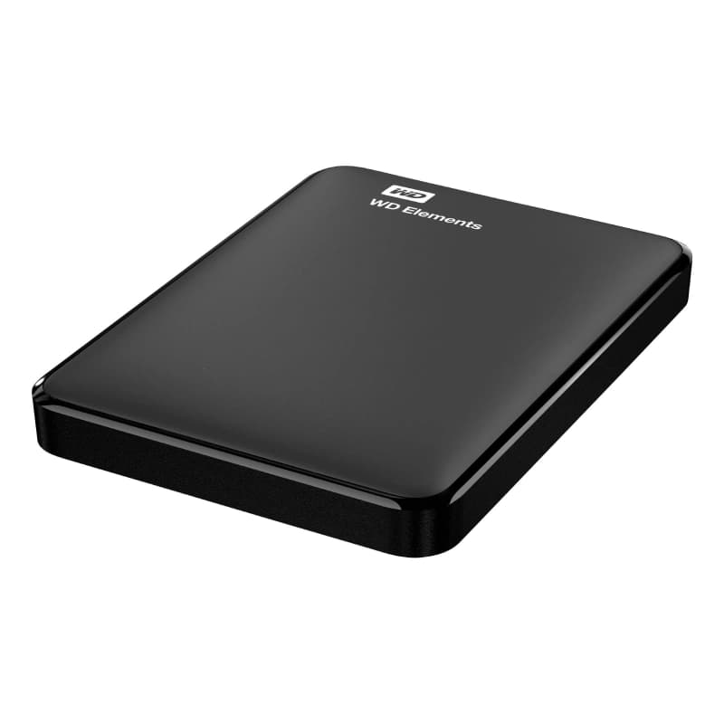 هارد اکسترنال وسترن دیجیتال HDD Elements 1.5TB — تصویر ۵
