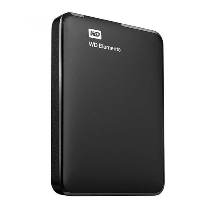 هارد اکسترنال وسترن دیجیتال HDD Elements 1.5TB — تصویر ۳