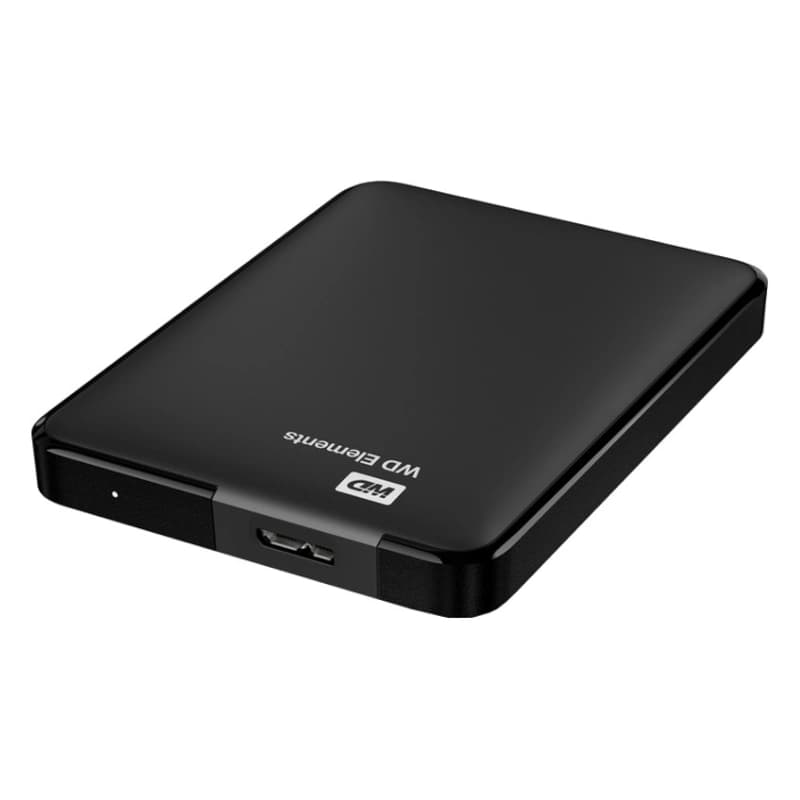 هارد اکسترنال وسترن دیجیتال HDD Elements 1.5TB — تصویر ۴