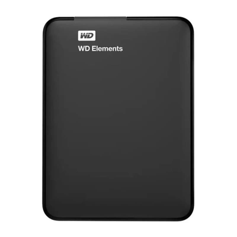 هارد اکسترنال وسترن دیجیتال HDD Elements 1.5TB