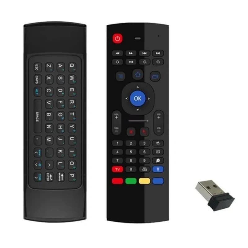 ریموت کنترل ایرماوس Air Mouse MX3 MIC — تصویر ۲