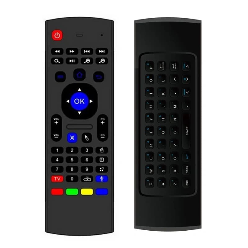 ریموت کنترل ایرماوس Air Mouse MX3 MIC