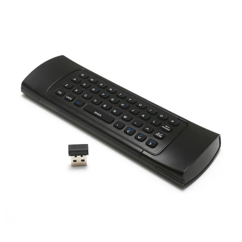 ریموت کنترل ایرماوس Air Mouse MX3 MIC — تصویر ۴
