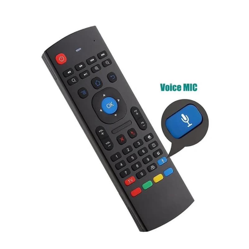 ریموت کنترل ایرماوس Air Mouse MX3 MIC — تصویر ۳