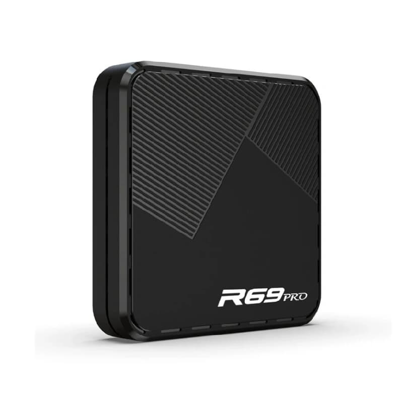 اندروید باکس R69 PRO 4GB 64GB — تصویر ۲