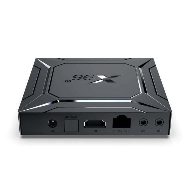 اندروید باکس X96 M200 4GB 32GB — تصویر ۳