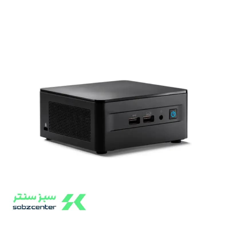 مینی پی‌سی ایسوس NUC13ANHH7 32GB 1TB — تصویر ۳