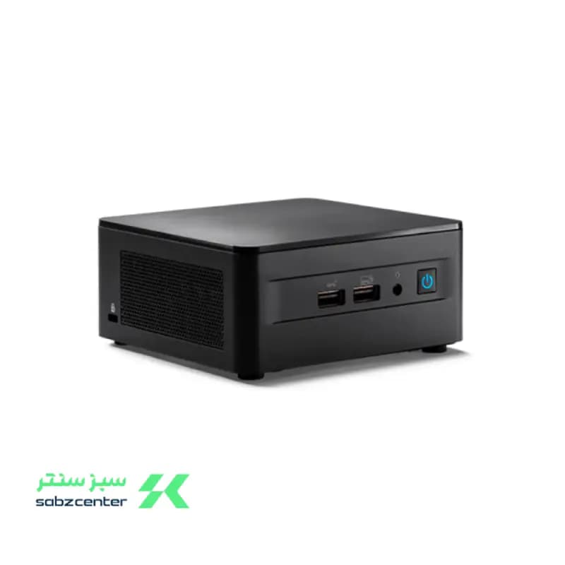 مینی پی‌سی ایسوس NUC13ANHH7 16GB 1TB — تصویر ۲