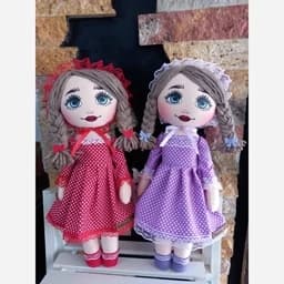 عروسک خاله بازی دلسا — تصویر ۲