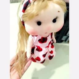 عروسک بازی دخترانه — تصویر ۵