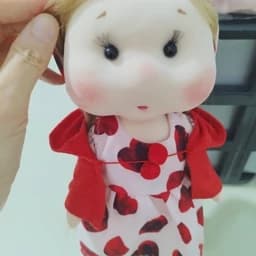 عروسک بازی دخترانه — تصویر ۳