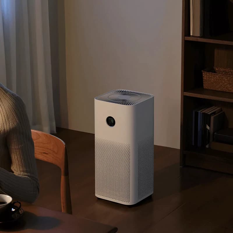 تصفیه‌کننده هوا هوشمند میجیا | Mijia Smart Air Purifier 6 — تصویر ۵