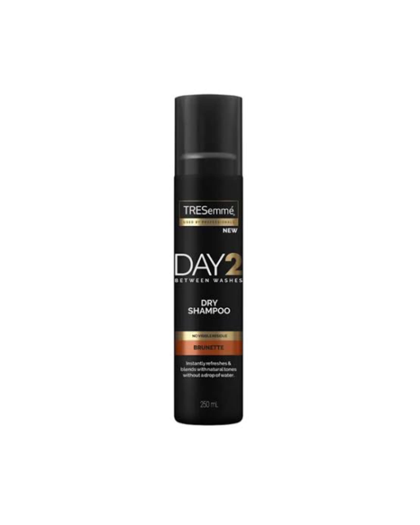 شامپو خشک ترزمه TreSemmé Brunette Dry مناسب انواع مو و موهای ضخیم 250 میل