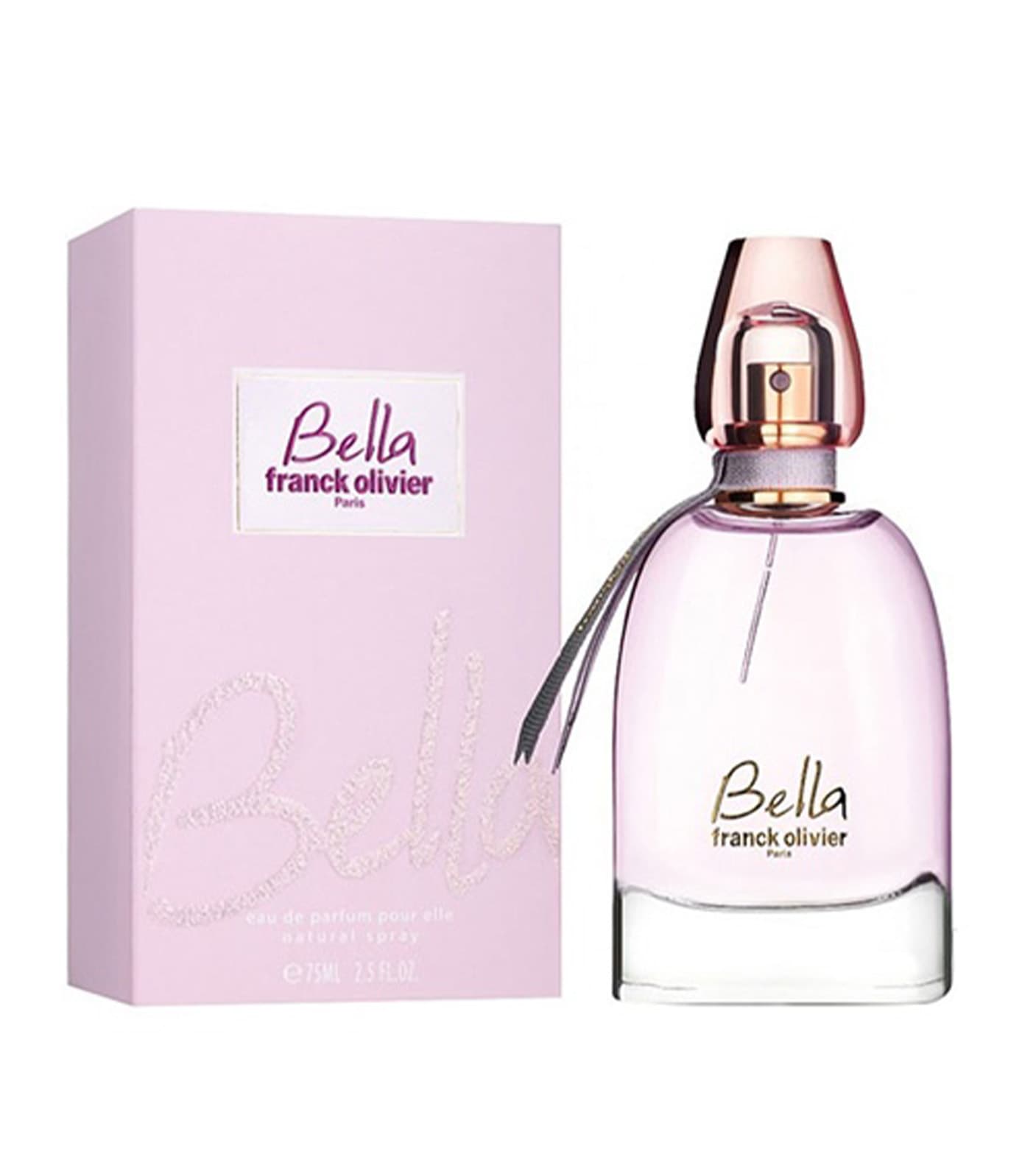 عطر زنانه فرانک اولیویه بلا ادوپرفیوم – Franck Olivier Bella Eau De Parfum — تصویر ۲