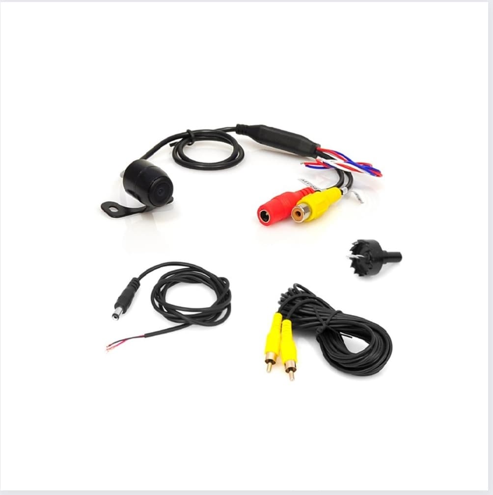 مانیتور اندروید 11 اینچ خودرو شاهین با حافظه 16+1 با قاب و دوربین عقب فول اچ دی و سوکت برق — تصویر ۵