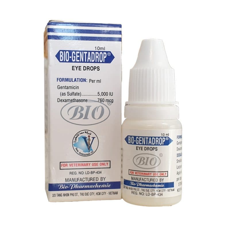 قطره چشمی BIO