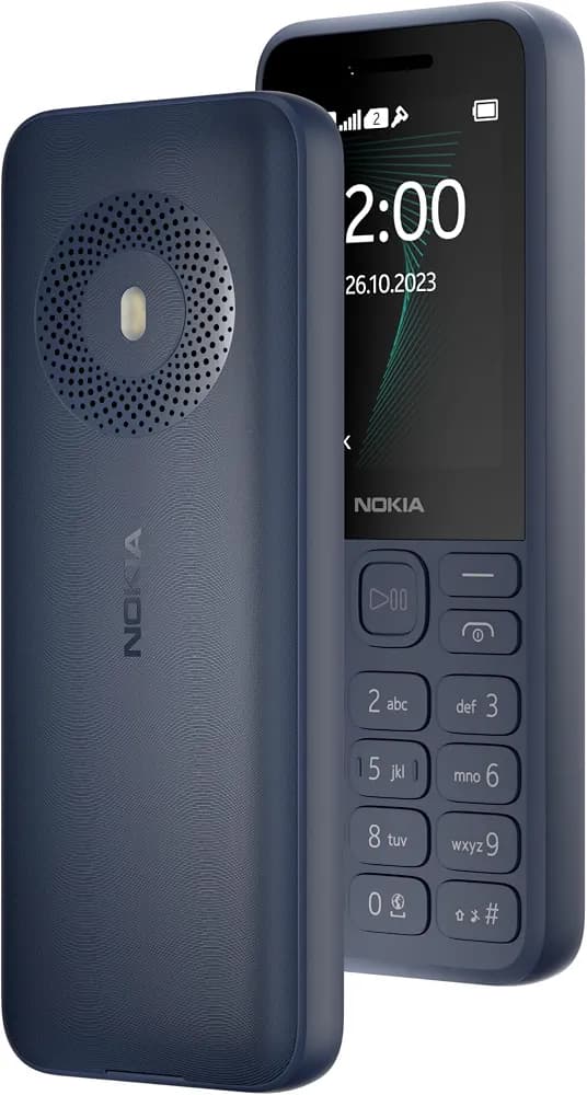 گوشی موبایل نوکیا مدل Nokia 130 4G حافظه ۴مگابایت رم ۴مگابایت همراه با کد فعالسازی دائمی(رجیستر) — تصویر ۶