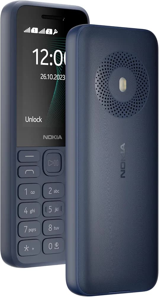 گوشی موبایل نوکیا مدل Nokia 130 4G حافظه ۴مگابایت رم ۴مگابایت همراه با کد فعالسازی دائمی(رجیستر) — تصویر ۵