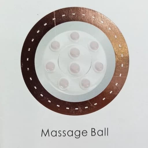 فیس براش نایر CNAIER مدل facial brush AE8688 — تصویر ۲