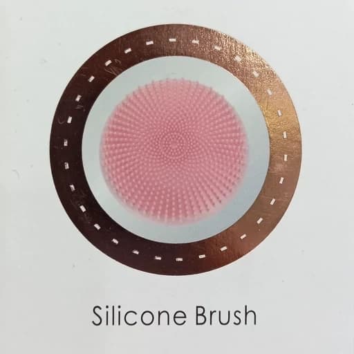 فیس براش نایر CNAIER مدل facial brush AE8688 — تصویر ۴