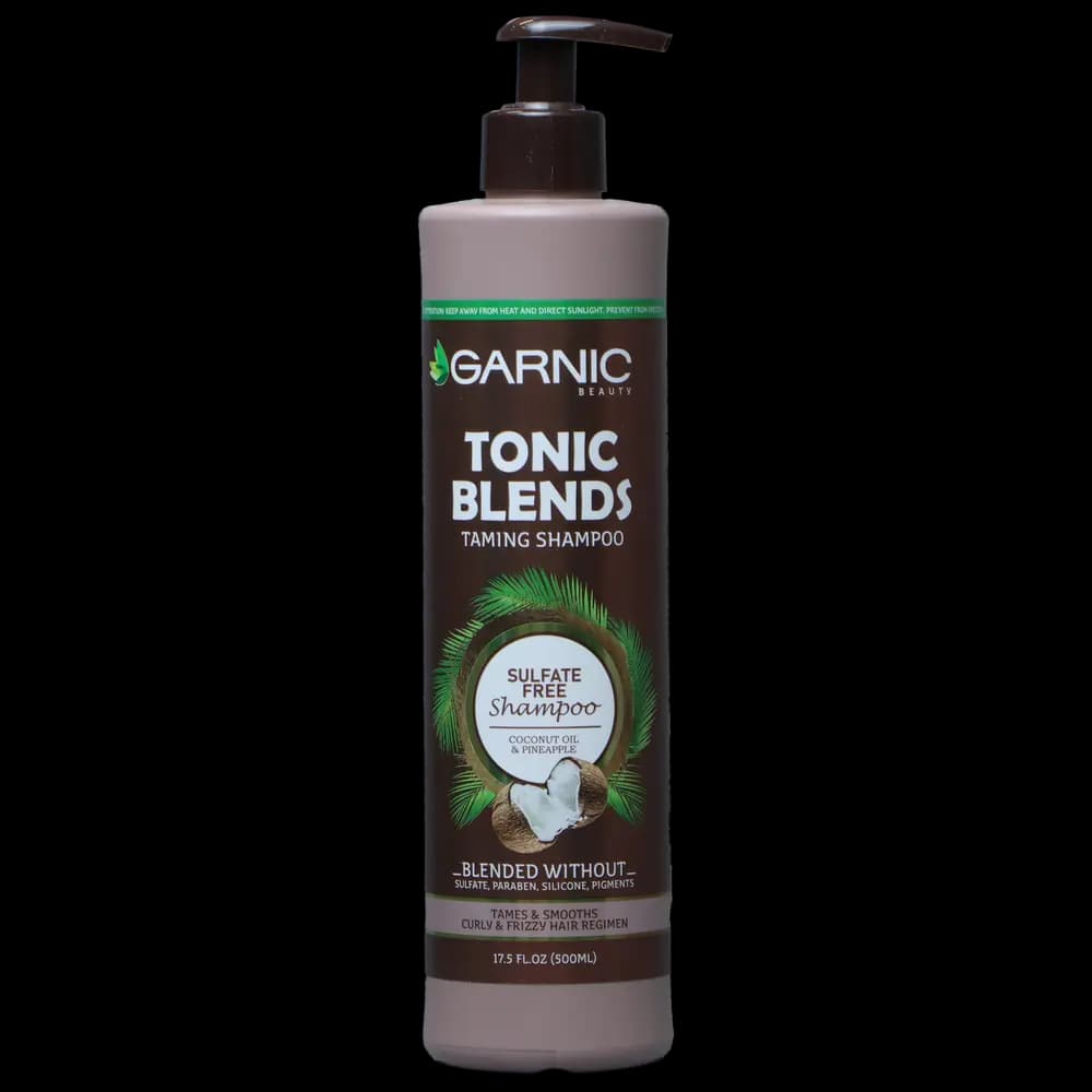 شامپو ضد وز گارنیک مدل Tonic Blends حجم 500 میلی لیتر
