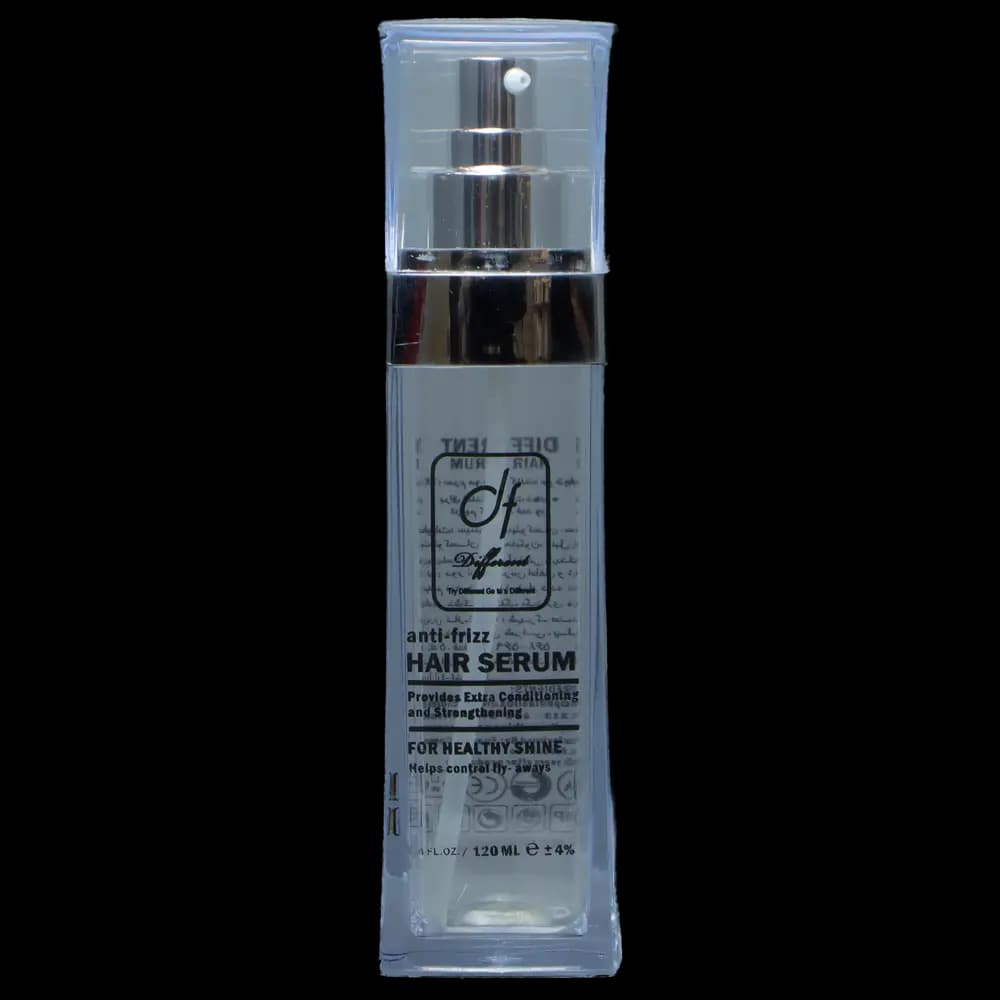 سرم موی ضد وز دیفیه مدل Anti-frizz حجم 120 میلی لیتر