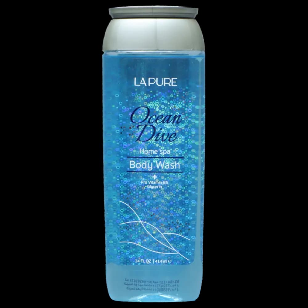 شامپو بدن هوم اسپای لاپیور مدل Ocean Dive حجم 414 میلی لیتر