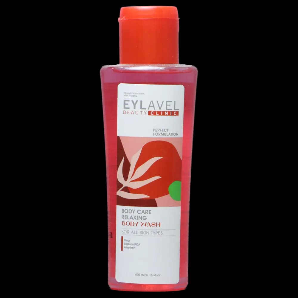 شامپو بدن آرامش‌بخش آی لاول مدل Body Care حجم 400 میلی لیتر
