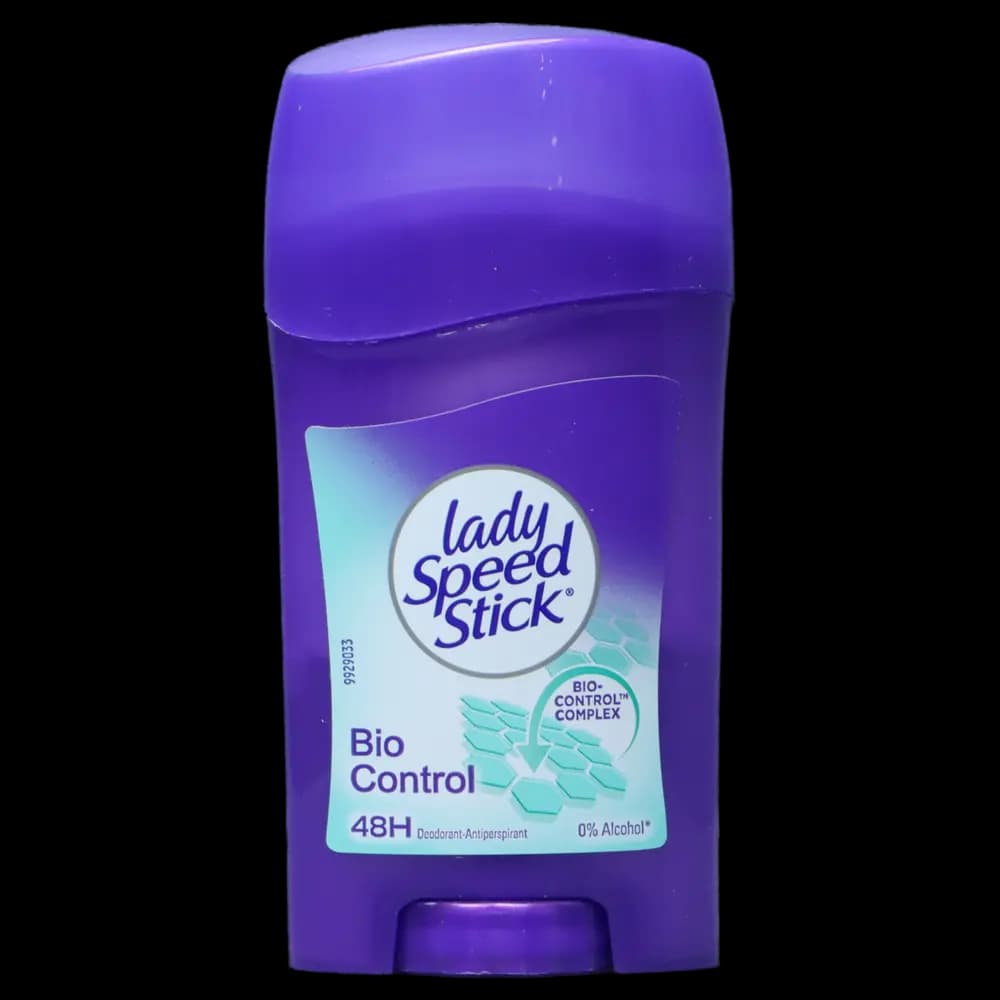 استیک ضد تعریق زنانه لیدی اسپید استیک مدل Bio Control حجم 50 میلی لیتر
