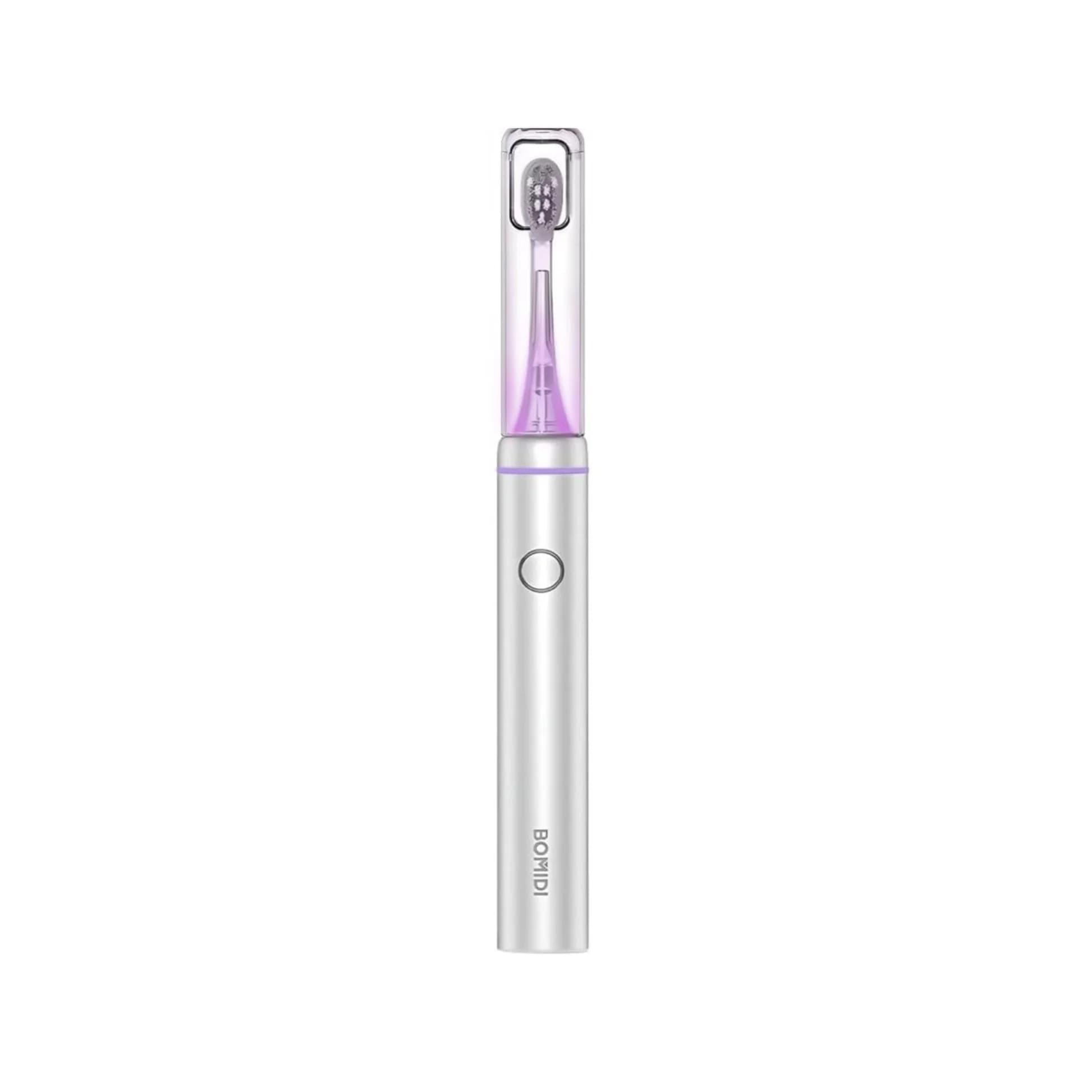 مسواک برقی سونیک جاروبی شیائومی بومیدی مدل Bomidi TX6 با زاویه جاروب 60 درجه و استریلیزاسیون UV — تصویر ۲