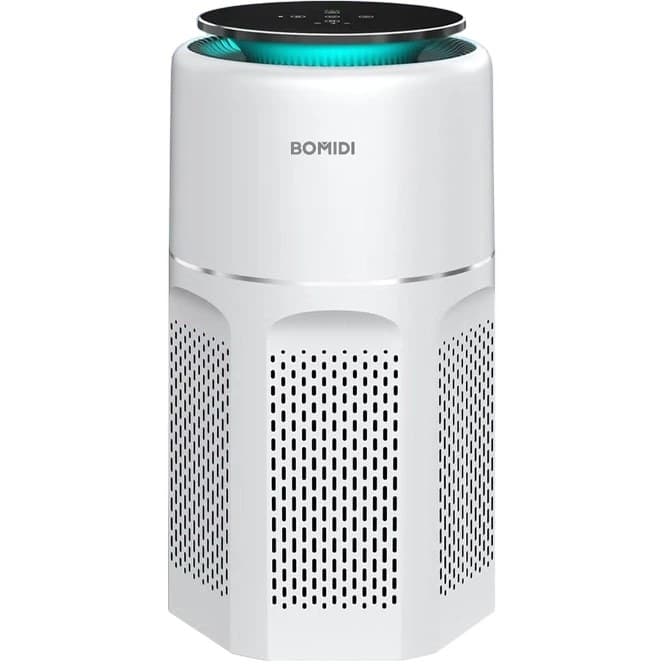 دستگاه تصفیه هوای خانگی بومیدی مدل Bomidi Air Purifier AP01