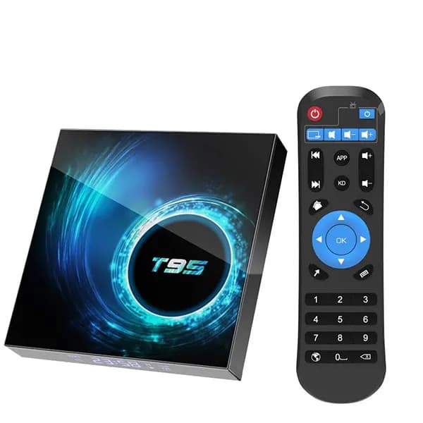 اندروید باکس مدل T95 4-32 — تصویر ۳