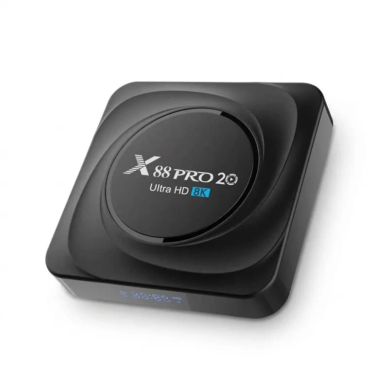 اندروید باکس ایکس‌ 88 مدل Pro20 128GB