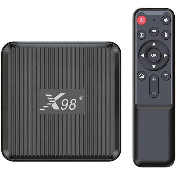 اندروید باکس مدل X98Q 2-16 — تصویر ۲