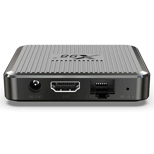 اندروید باکس مدل X98Q 2-16 — تصویر ۵
