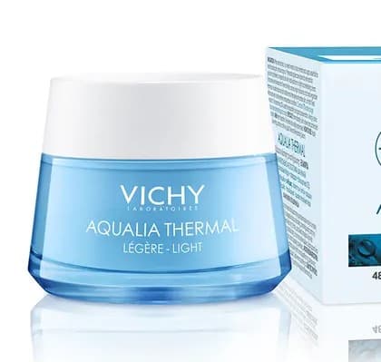 کرم مرطوب کننده و آبرسان آکوالیا ترمال لایت ویشی Aqualia Thermal