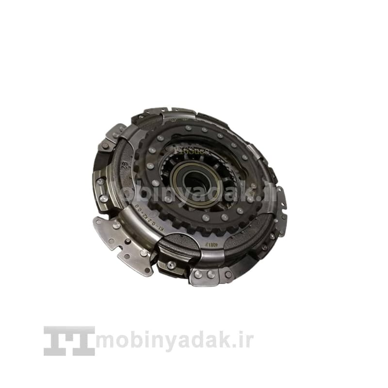 دبل کلاچ فیدلیتی