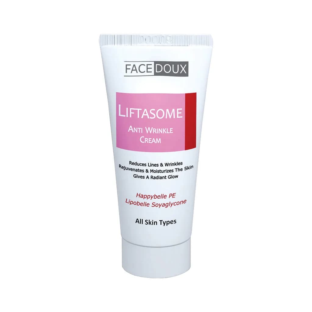 کرم ضد چروک مدل لیفتازوم 40ml فیس دوکس Face doux