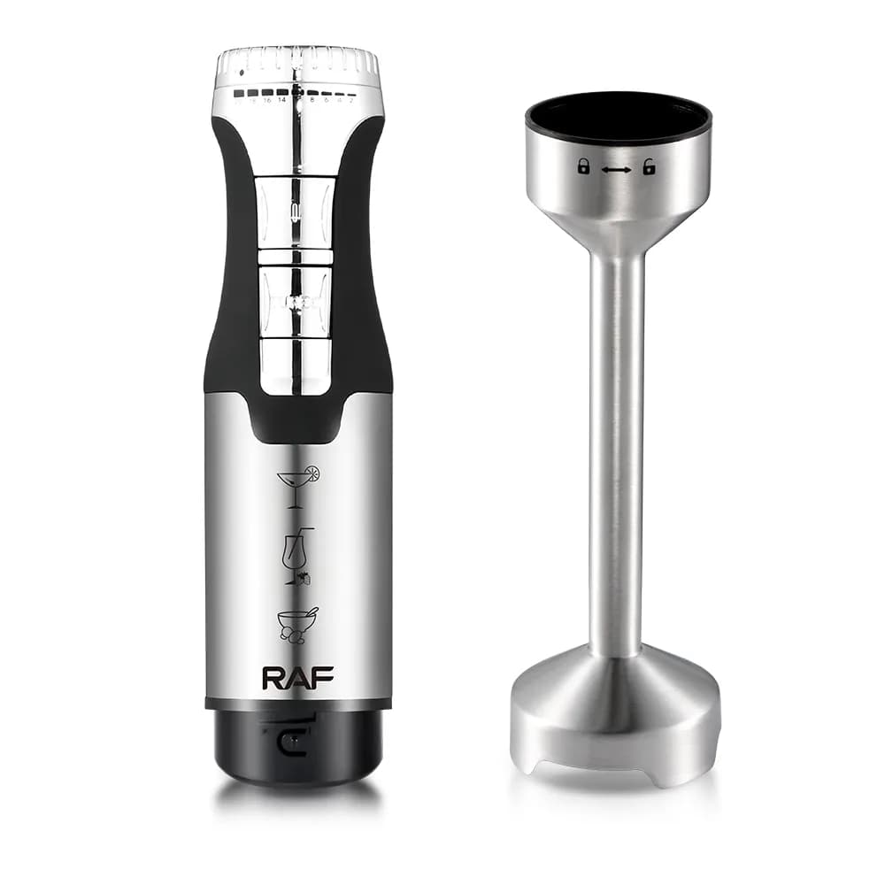 گوشتکوب برقی راف مدلR.381 — تصویر ۴