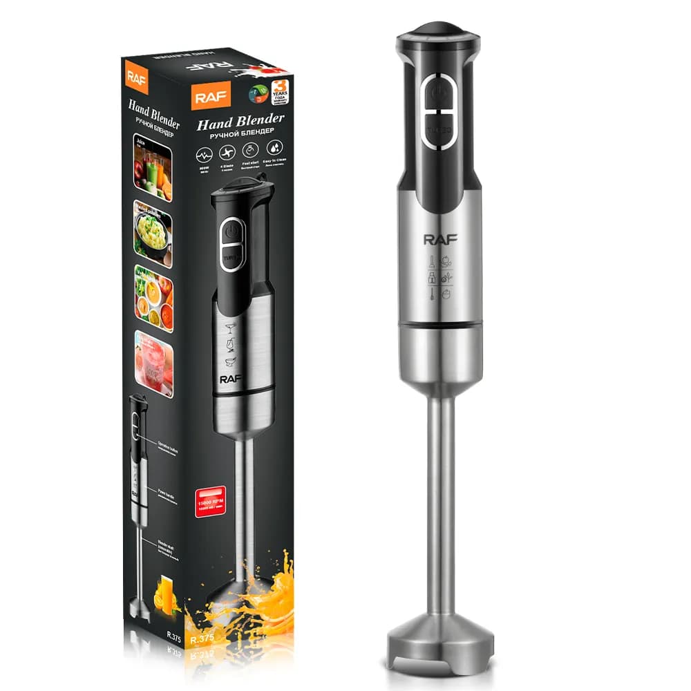 گوشتکوب برقی راف مدلR.375 — تصویر ۲