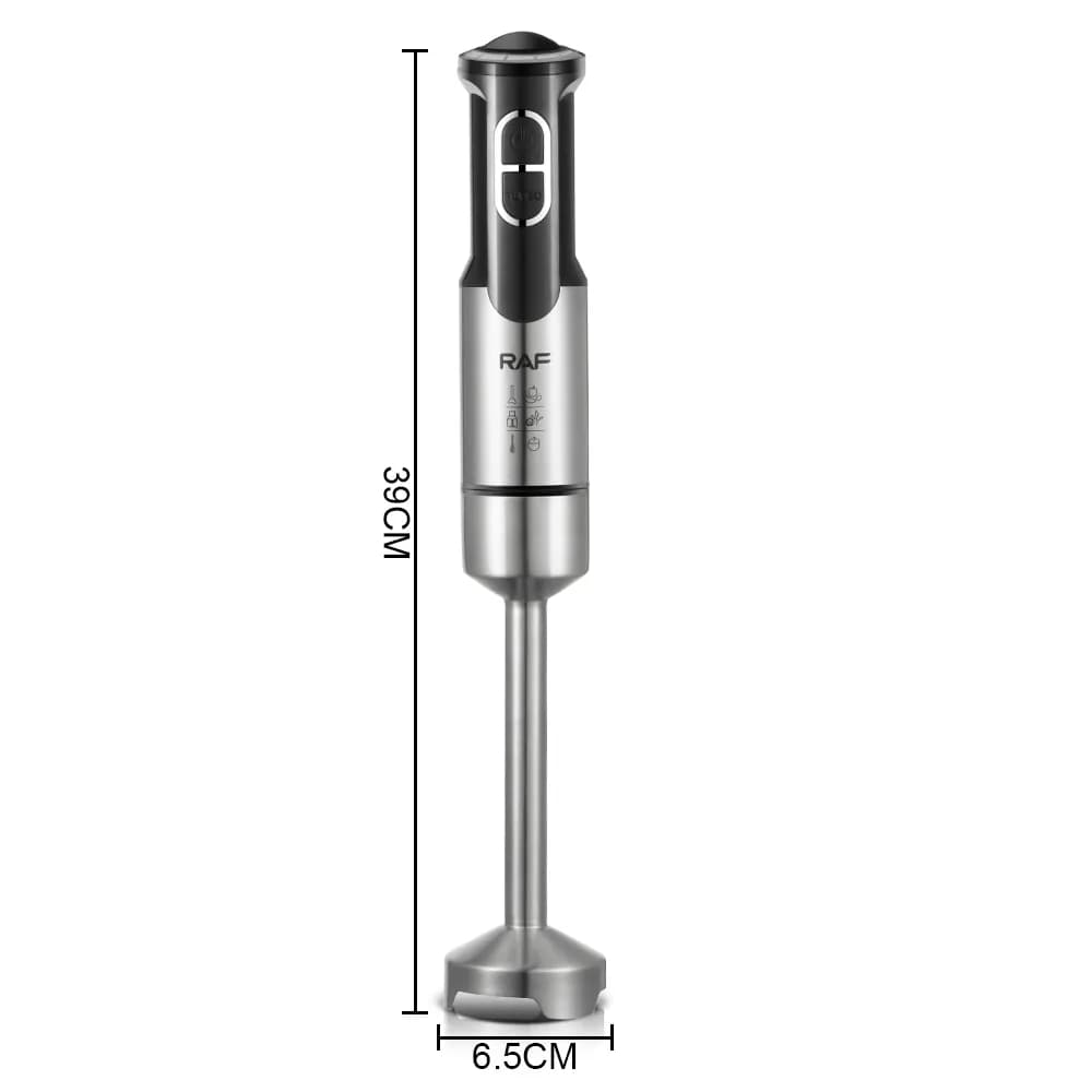 گوشتکوب برقی راف مدلR.375 — تصویر ۵