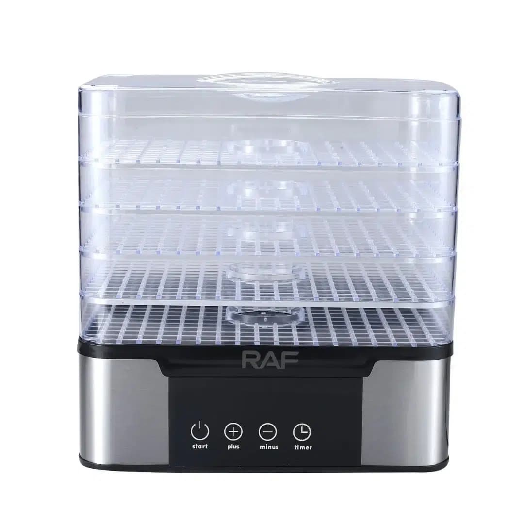 میوه خشک کن راف مدلR.6801 — تصویر ۳