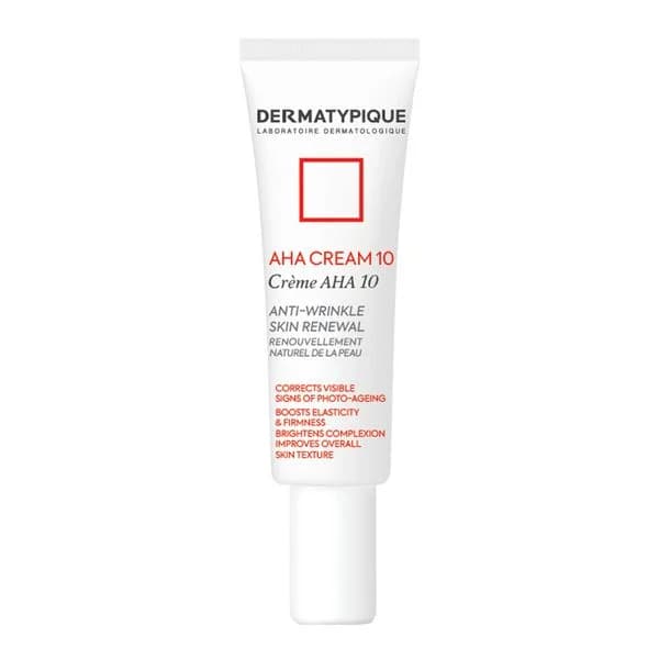کرم لایه بردار AHA 10% 30ml درماتیپیک Dermatypique