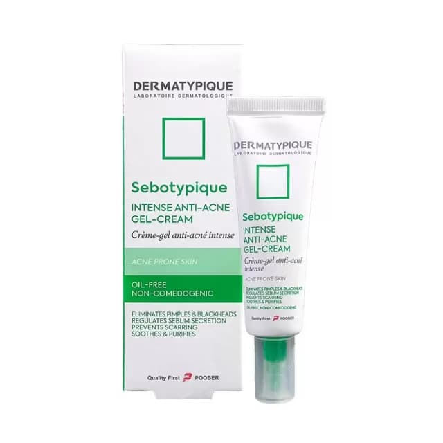 کرم کنترل کننده چربی و ضد جوش قوی 30ml درماتیپیک Dermatypique
