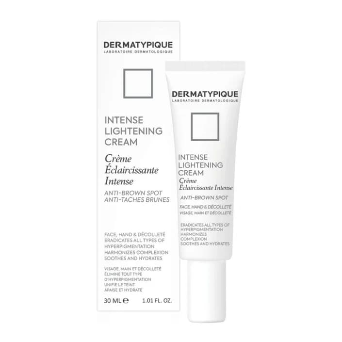کرم روشن کننده قوی 30ml درماتیپیک Dermatypique