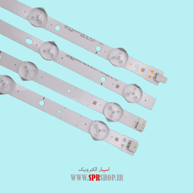 LED BAR SAMSUNG 46″ H-J 4*11LED(6+5) 896 MM