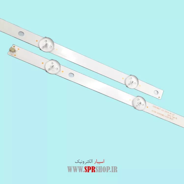 LED BAR SUNIYA-SNOWA 55″ SU5588-S37 12*6LED(6A&6B)3V 580MM