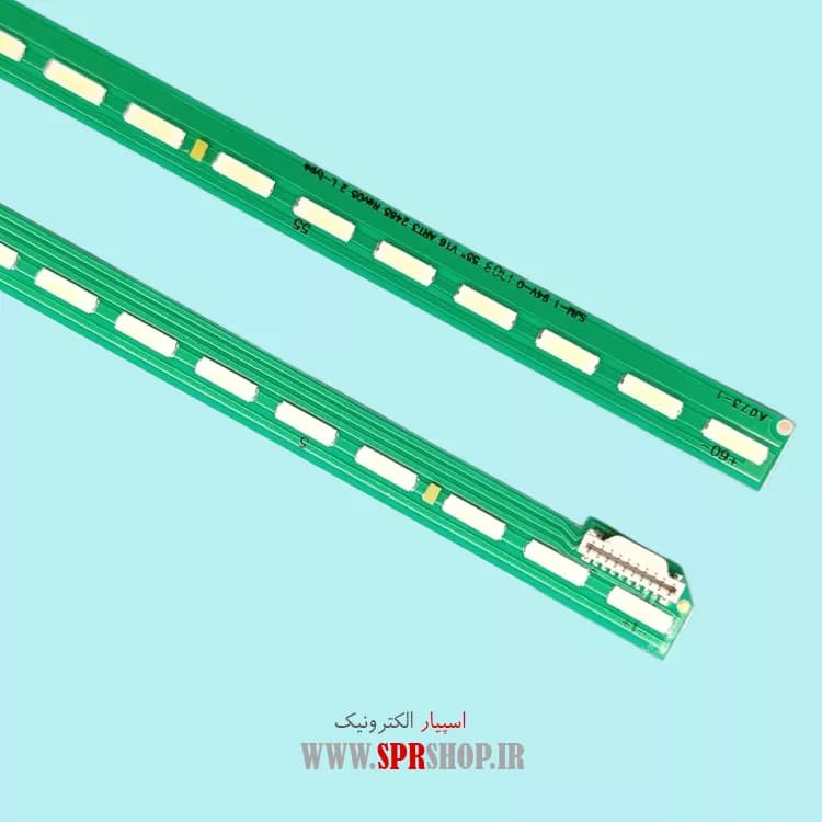 LED BAR LG 55″ UH65200-LW540 2*60LED FLAT(1L+1R) 6V 604MM